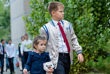 В новый учебный год можно загадывать желания